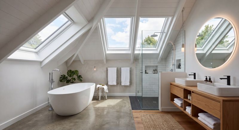 Attic Bathroom Remodeling in Lake Placid, FL