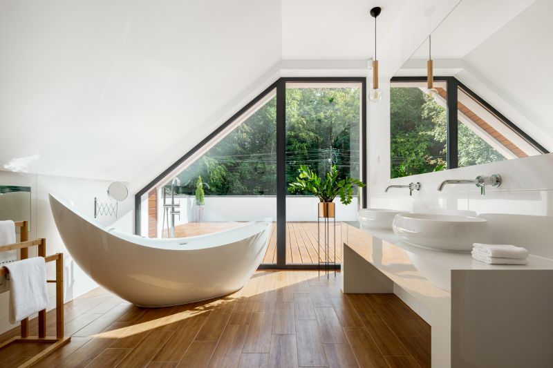 Attic Bathroom Remodeling in Lake Placid, FL