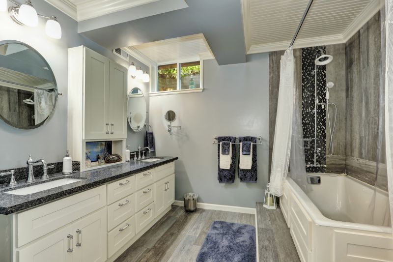 Basement Bathroom Remodeling in Lake Placid, FL