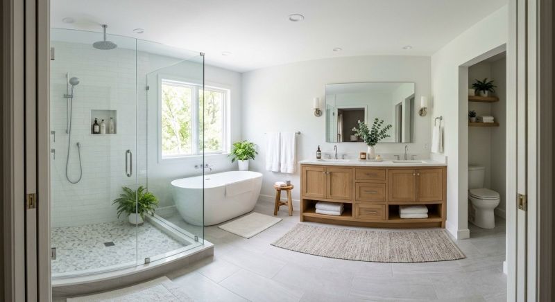 Bathroom Expansion in Lake Placid, FL