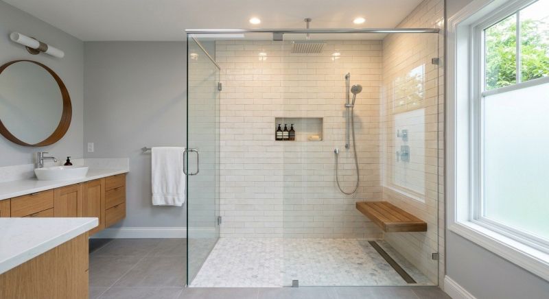 Bathroom Shower Renovation in Lake Placid, FL