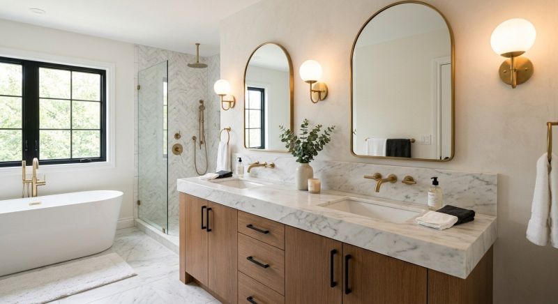 Luxury Bathroom Installation in Lake Placid, FL