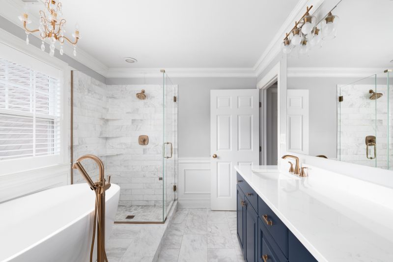 Luxury Bathroom Installation in Lake Placid, FL