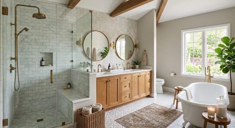 Luxury Bathroom Remodeling in Lake Placid, FL