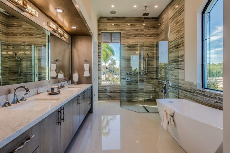 Master Bathroom Remodeling in Lake Placid, FL
