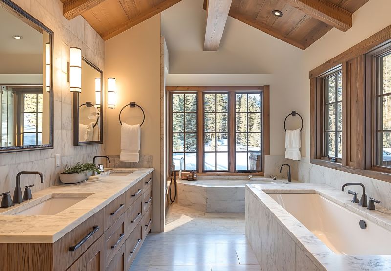 Modern Bathroom Remodeling in Lake Placid, FL