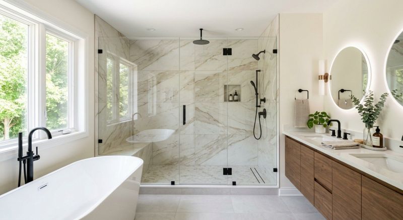 Porcelain Shower Replacement in Lake Placid, FL