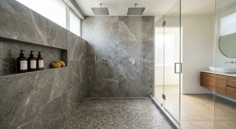 Shower Enlargement in Highlands County, FL