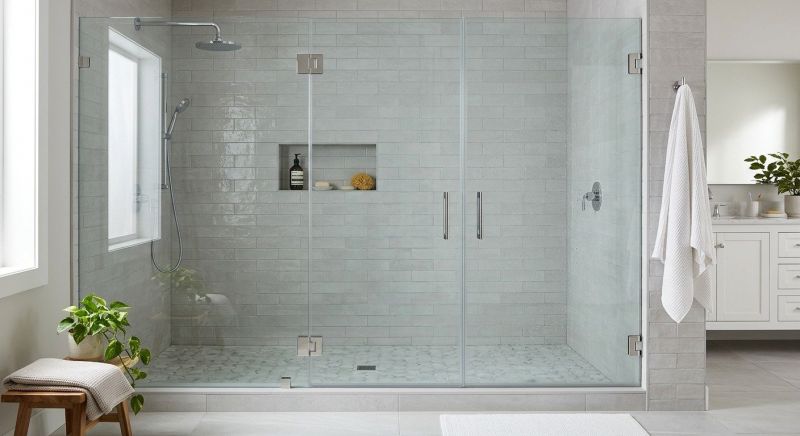 Shower Enlargement in Lake Placid, FL