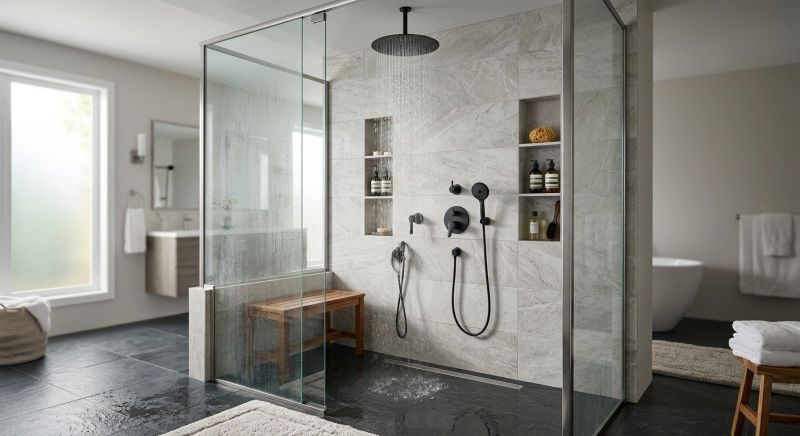 Shower Renovation in Avon Park, FL