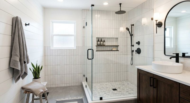 Shower Renovation in Highlands County, FL