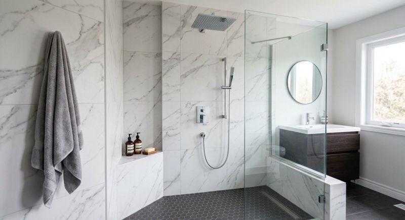 Shower Renovation in Highlands County, FL