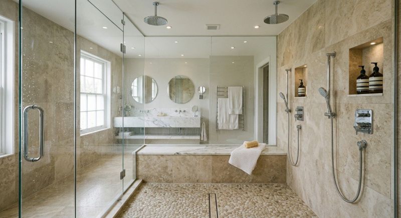 Shower Renovation in Highlands County, FL
