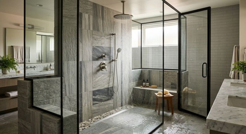 Shower Renovation in Lake Placid, FL