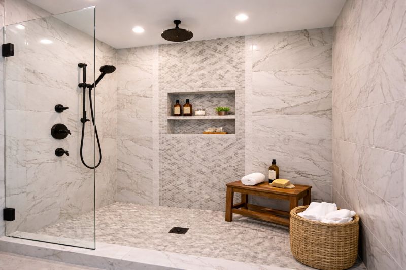 Shower Renovation in Lake Placid, FL