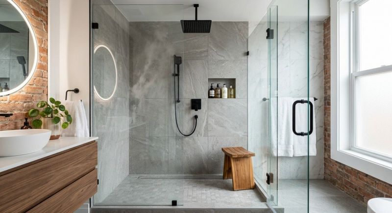 Shower Renovation in Sebring, FL