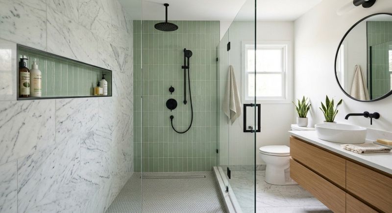 Shower Renovation in Sebring, FL