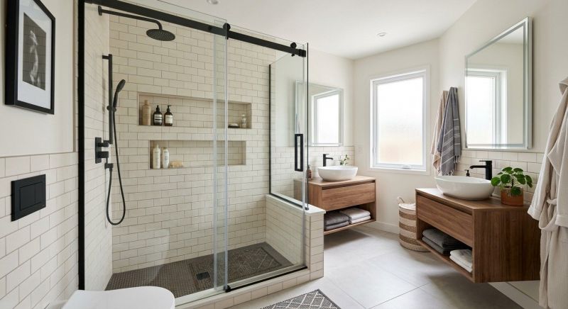 Tub To Shower Conversion in Avon Park, FL