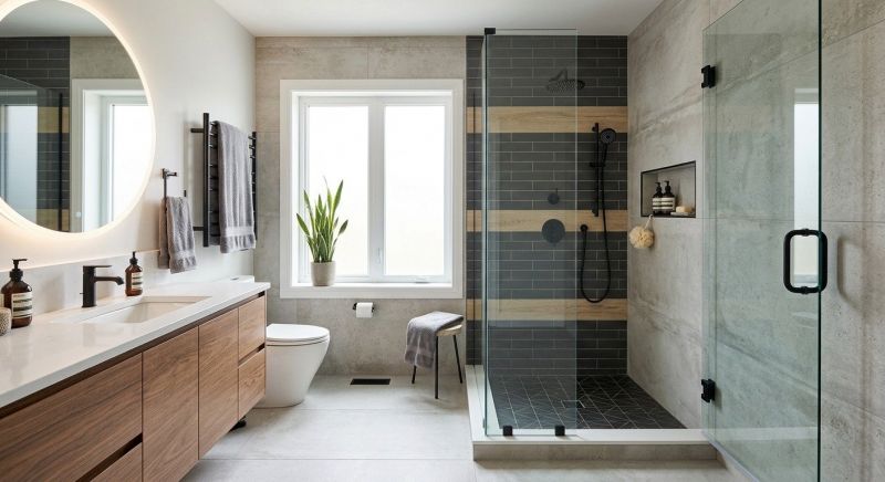 Tub To Shower Conversion in Avon Park, FL