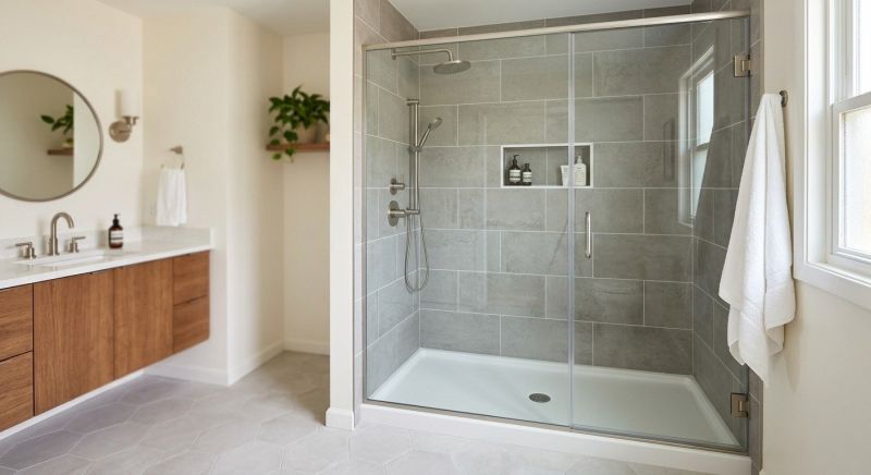 Tub To Shower Conversion in Highlands County, FL