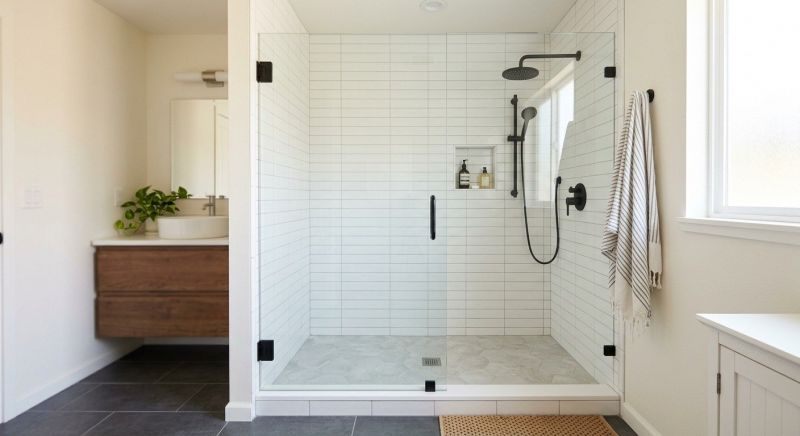 Tub To Shower Conversion in Highlands County, FL