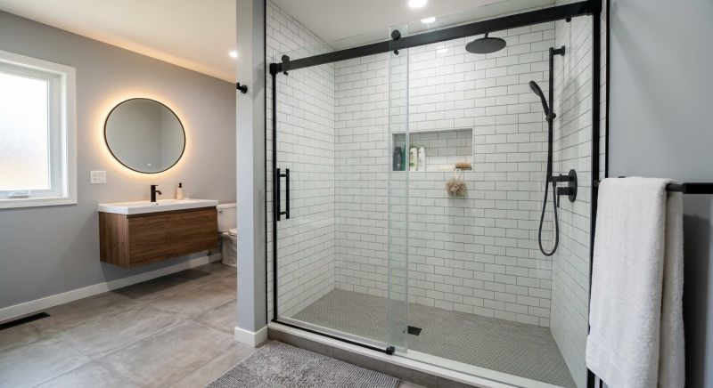Tub To Shower Conversion in Lake Placid, FL