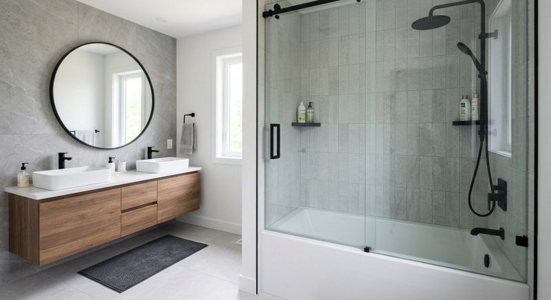 Tub To Shower Conversion in Lake Placid, FL