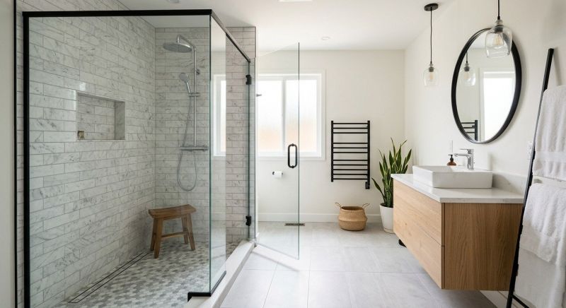 Tub To Shower Conversion in Lake Placid, FL