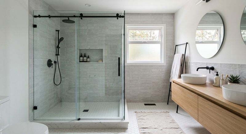 Tub To Shower Conversion in Lake Placid, FL